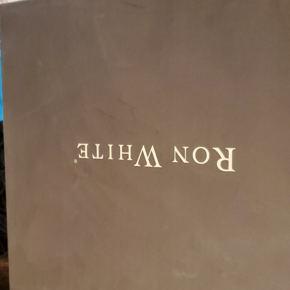 New Authentic Ron White Booties! - Picture 7 of 8